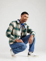 WRANGLER Jeans 'FRONTIER' blau
