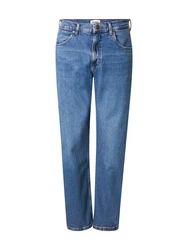 WRANGLER Jeans 'FRONTIER' blau