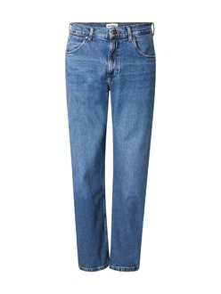 WRANGLER Jeans 'FRONTIER' blau