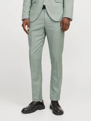 Jack & Jones Bügelfaltenhose Solaris mint