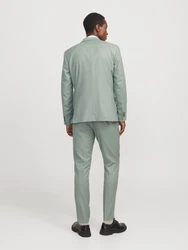 Jack & Jones Bügelfaltenhose Solaris mint