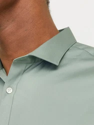 JACK & JONES Hemd 'Parma' pastellgrün