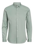 JACK & JONES Hemd 'Parma' pastellgrün