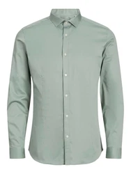 JACK & JONES Hemd 'Parma' pastellgrün