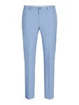 Jack & Jones Bügelfaltenhose Solaris taubenblau