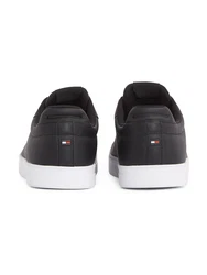 TOMMY HILFIGER Sneaker 'Icon Court' schwarz