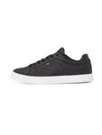 TOMMY HILFIGER Sneaker 'Icon Court' schwarz