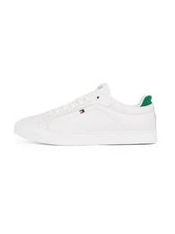 Sneaker 'Icon Court' grn / wei