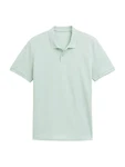 TOM TAILOR DENIM Poloshirt mint TOM TAILOR DENIM Poloshirt mint