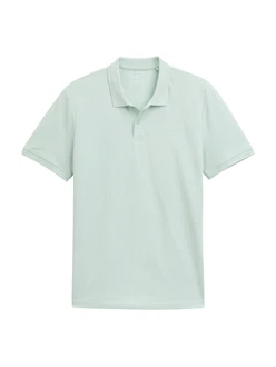 TOM TAILOR DENIM Poloshirt mint