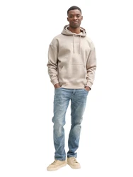 TOM TAILOR DENIM Sweatshirt taupe