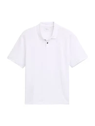 Poloshirt wei
