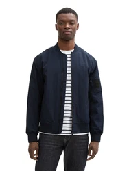 TOM TAILOR DENIM Jacke navy