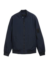 TOM TAILOR DENIM Jacke navy