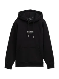 Sweatshirt schwarz / wei