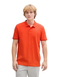 TOM TAILOR DENIM Poloshirt hummer