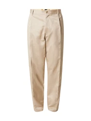 BOSS Hose 'C-Kai-DPL' beige