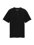 TOM TAILOR DENIM T-Shirt schwarz