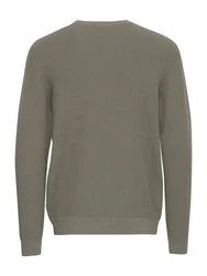 !Solid Pullover SDHAMI dunkelgrün