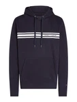 TOMMY HILFIGER Sweatshirt marineblau / cremeweiß