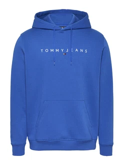 Tommy Jeans Sweatshirt/Sweatjacke Blau/Dunkelblau/Hellblau/Blau/Dunkelblau/Hellblau/Blau/Dunkelblau/Hellblau/Blau/Dunkelblau/Hellblau