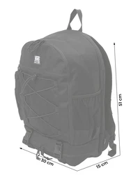 VANS Rucksack MTE BREAKOUT schwarz
