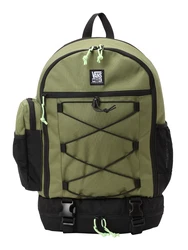VANS Rucksack MTE BREAKOUT oliv/schwarz