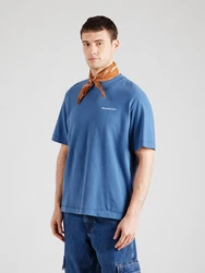 Abercrombie & Fitch T-Shirt blau