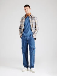 Abercrombie & Fitch T-Shirt blau