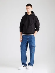 Champion Kapuzensweatshirt schwarz