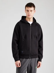 Champion Authentic Athletic Apparel Sweatjacke schwarz