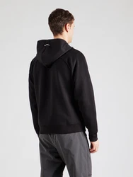 Champion Authentic Athletic Apparel Sweatjacke schwarz