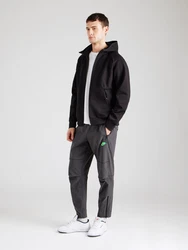 Champion Authentic Athletic Apparel Sweatjacke schwarz
