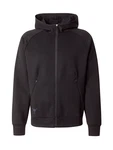 Champion Authentic Athletic Apparel Sweatjacke schwarz