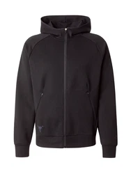 Champion Authentic Athletic Apparel Sweatjacke schwarz