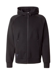 Sweatjacke schwarz