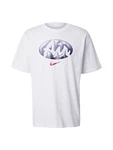 Nike Sportswear T-Shirt 'AIRMAX DAY' saphir/graphit/rot/weiß