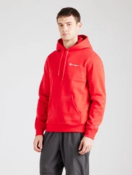Champion Authentic Athletic Apparel Sweatshirt rot/schwarz/weiß