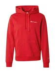 Champion Authentic Athletic Apparel Sweatshirt rot/schwarz/weiß