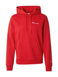 Sweatshirt rot / schwarz / wei