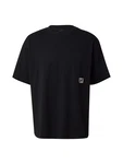 NIKE Funktionsshirt HERITAGE schwarz