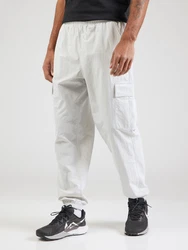 Nike Sportswear Hose 'CLUB' hellgrau