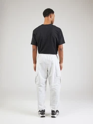 Nike Sportswear Hose 'CLUB' hellgrau