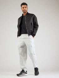 Nike Sportswear Hose 'CLUB' hellgrau