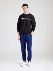 Champion Authentic Athletic Apparel Sweatshirt rot/schwarz/weiß