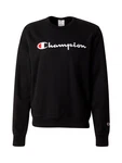 Champion Authentic Athletic Apparel Sweatshirt rot/schwarz/weiß