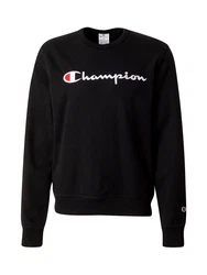 Champion Authentic Athletic Apparel Sweatshirt rot/schwarz/weiß