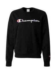 Sweatshirt rot / schwarz / wei