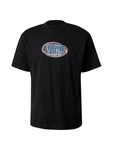 VANS T-Shirt Scribblex blau/pitaya/schwarz/wei (001)
