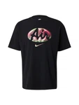 Nike Sportswear T-Shirt 'AIRMAX DAY' grn/merlot/schwarz/wei